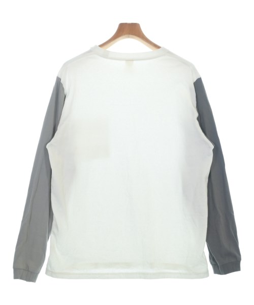 Jackman（ジャックマン）Tシャツ・カットソー 白 サイズ:L メンズ/2200667230095