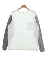 Jackman（ジャックマン）Tシャツ・カットソー 白 サイズ:L メンズ/2200667230095