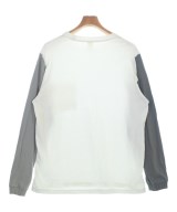 Jackman（ジャックマン）Tシャツ・カットソー 白 サイズ:L メンズ/2200667230095