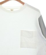 Jackman（ジャックマン）Tシャツ・カットソー 白 サイズ:L メンズ/2200667230095