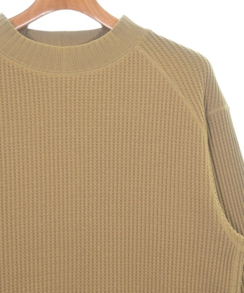 Jackman（ジャックマン）Tシャツ・カットソー 茶 サイズ:L メンズ/2200667230156