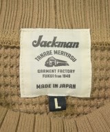 Jackman（ジャックマン）Tシャツ・カットソー 茶 サイズ:L メンズ/2200667230156