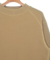 Jackman（ジャックマン）Tシャツ・カットソー 茶 サイズ:L メンズ/2200667230156