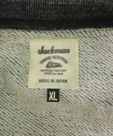 Jackman（ジャックマン）パーカー グレー サイズ:XL メンズ/2200733269066
