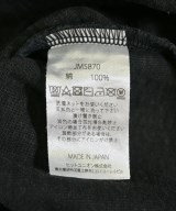Jackman（ジャックマン）Tシャツ・カットソー 黒 サイズ:L メンズ/2200719462047