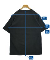 Jackman（ジャックマン）Tシャツ・カットソー 黒 サイズ:L メンズ/2200719462047