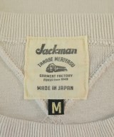 Jackman（ジャックマン）Tシャツ・カットソー グレー サイズ:M メンズ/2200683110104