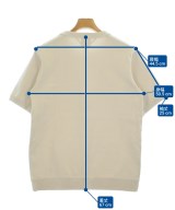 Jackman（ジャックマン）Tシャツ・カットソー グレー サイズ:M メンズ/2200683110104