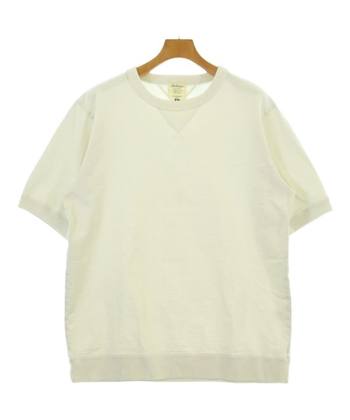 Jackman(ジャックマン)Tシャツ・カットソー 白 サイズ:XL/2200687114030