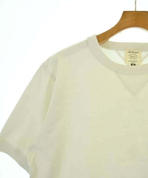 Jackman（ジャックマン）Tシャツ・カットソー 白 サイズ:XL メンズ/2200687114030