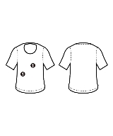 Jackman（ジャックマン）Tシャツ・カットソー 白 サイズ:XL メンズ/2200687114030