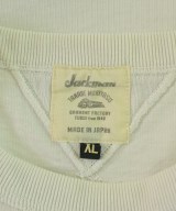 Jackman（ジャックマン）Tシャツ・カットソー 白 サイズ:XL メンズ/2200687114030