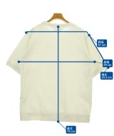 Jackman（ジャックマン）Tシャツ・カットソー 白 サイズ:XL メンズ/2200687114030