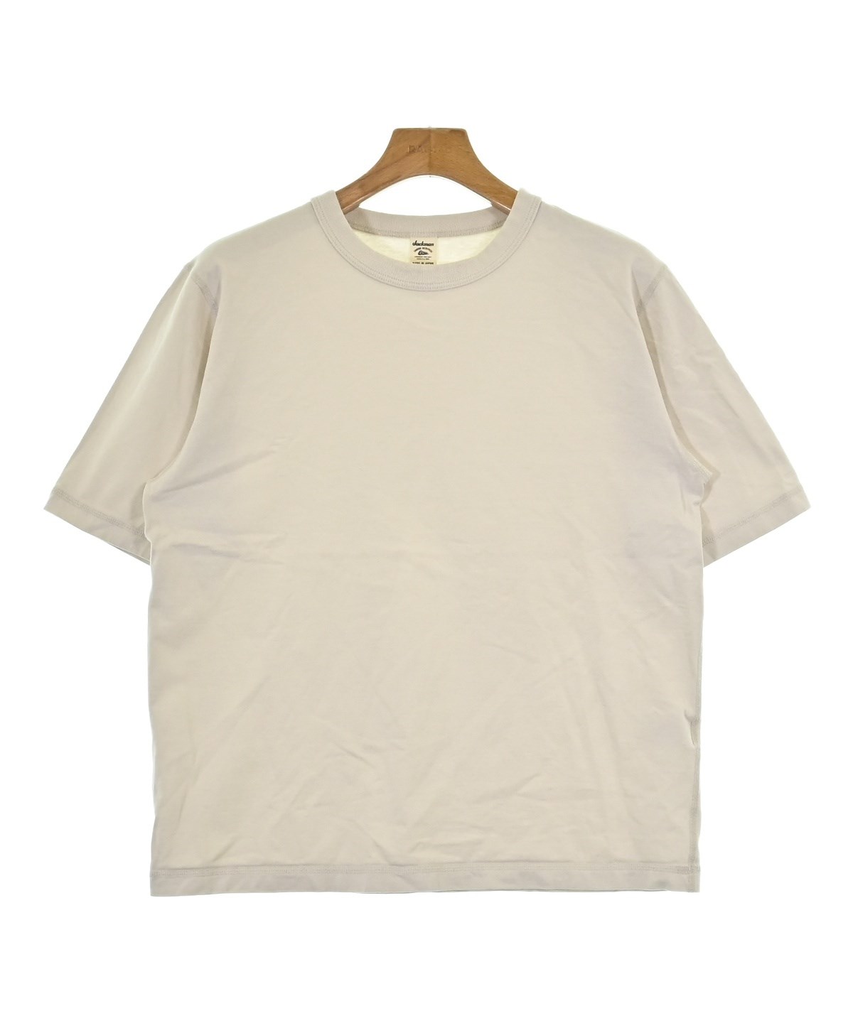 Jackman（ジャックマン）Tシャツ・カットソー 白 サイズ:M メンズ
