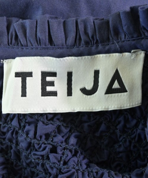 TEIJA（テイヤ）ワンピース 紫 サイズ:8(S位) レディース/2200666468161