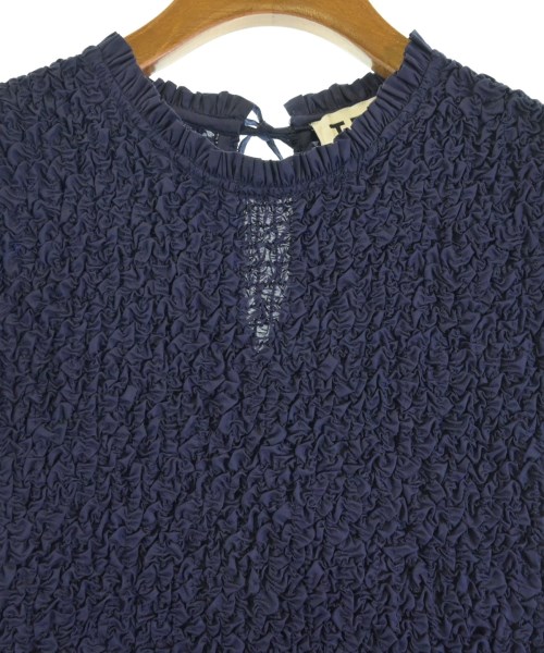 TEIJA（テイヤ）ワンピース 紫 サイズ:8(S位) レディース/2200666468161