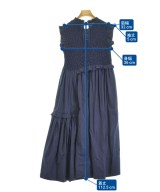 TEIJA（テイヤ）ワンピース 紫 サイズ:8(S位) レディース/2200666468161