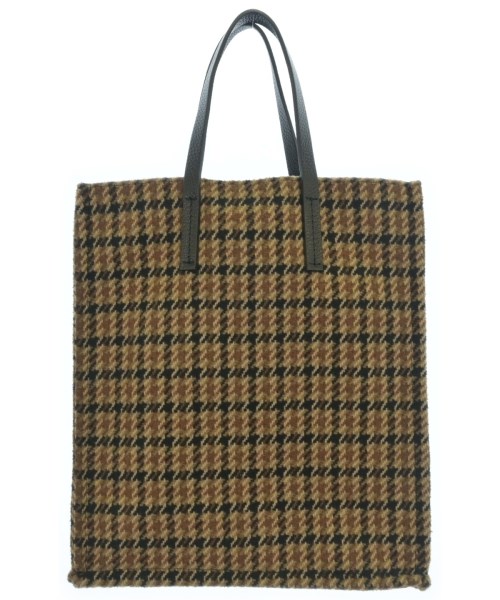 Kassiopea（カシオペア）トートバッグ 茶 サイズ:- レディース/2200700227037