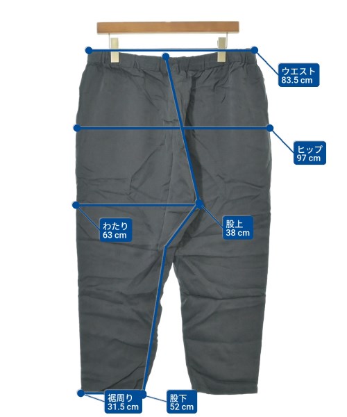 QUARTERLY（クオータリー）その他 グレー サイズ:L レディース/2200637311199