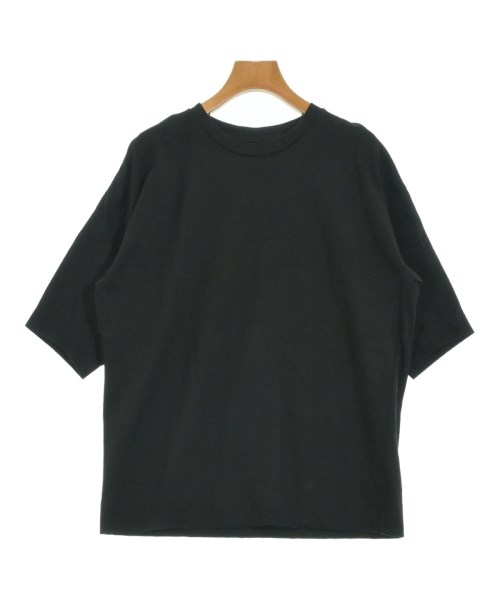 QUARTERLY(クオータリー)Tシャツ・カットソー 黒 サイズ:S/2200675721073
