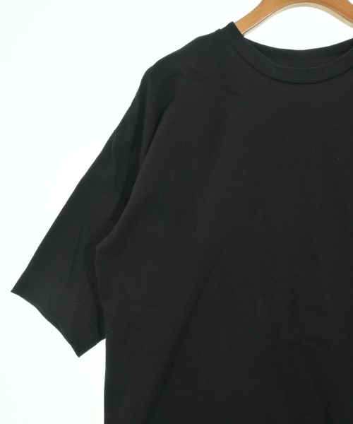 QUARTERLY（クオータリー）Tシャツ・カットソー 黒 サイズ:S レディース/2200675721073
