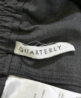 QUARTERLY（クオータリー）その他 グレー サイズ:M レディース/2200681028418