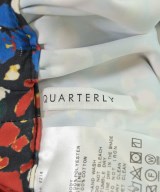 QUARTERLY（クオータリー）ロング・マキシ丈スカート 赤 サイズ:F レディース/2200698385023