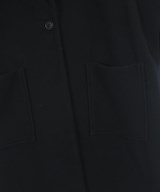 QUARTERLY（クオータリー）チェスターコート 紺 サイズ:F レディース/2200713670028