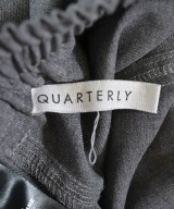 QUARTERLY（クオータリー）その他 グレー サイズ:M レディース/2200702216077