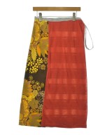 HIROMI TSUYOSHI ロング・マキシ丈スカート