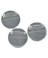 DRESSEDUNDRESSED（ドレスドアンドレスド）小物類（その他） シルバー サイズ:- メンズ/2200640944070