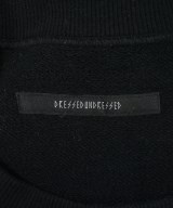 DRESSEDUNDRESSED（ドレスドアンドレスド）スウェット 黒 サイズ:2(M位) メンズ/2200611897022