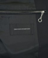 DRESSEDUNDRESSED（ドレスドアンドレスド）ジャケット 黒 サイズ:4(XL位) メンズ/2200674232013