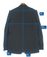 DRESSEDUNDRESSED（ドレスドアンドレスド）ジャケット 黒 サイズ:4(XL位) メンズ/2200674232013