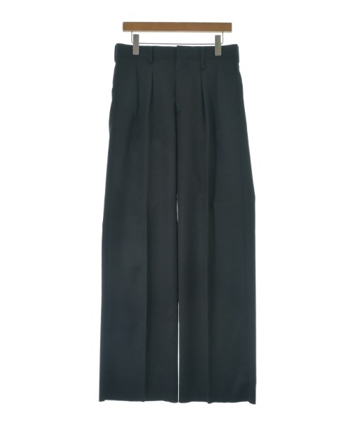 DRESSEDUNDRESSED(ドレスドアンドレスド)スラックス 黒 サイズ:4(XL位)/2200679829027