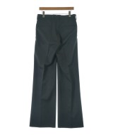 DRESSEDUNDRESSED（ドレスドアンドレスド）スラックス 黒 サイズ:4(XL位) メンズ/2200679829027