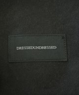 DRESSEDUNDRESSED（ドレスドアンドレスド）スラックス 黒 サイズ:4(XL位) メンズ/2200679829027