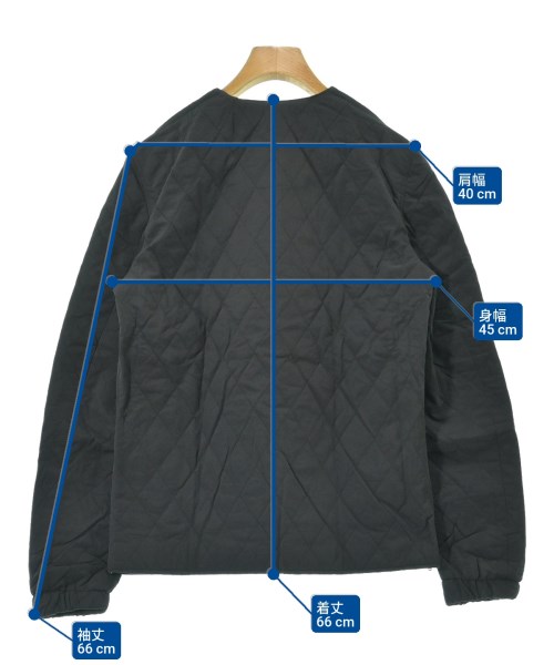 DRESSEDUNDRESSED（ドレスドアンドレスド）Tシャツ・カットソー 黒 サイズ:2(M位) メンズ/2200657491291