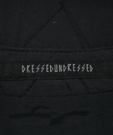 DRESSEDUNDRESSED（ドレスドアンドレスド）Tシャツ・カットソー 黒 サイズ:2(M位) メンズ/2200657491291