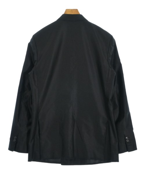 DRESSEDUNDRESSED（ドレスドアンドレスド）カジュアルジャケット 黒 サイズ:4(XL位) メンズ/2200658793011