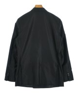 DRESSEDUNDRESSED（ドレスドアンドレスド）カジュアルジャケット 黒 サイズ:4(XL位) メンズ/2200658793011