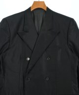 DRESSEDUNDRESSED（ドレスドアンドレスド）カジュアルジャケット 黒 サイズ:4(XL位) メンズ/2200658793011