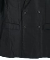 DRESSEDUNDRESSED（ドレスドアンドレスド）カジュアルジャケット 黒 サイズ:4(XL位) メンズ/2200658793011