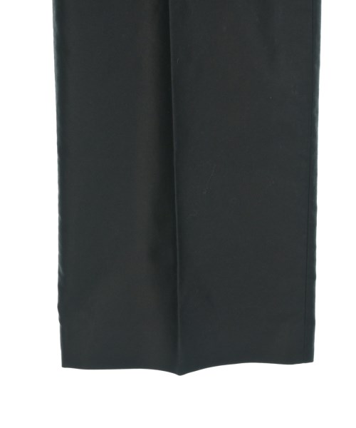 DRESSEDUNDRESSED（ドレスドアンドレスド）スラックス 黒 サイズ:-(S位) メンズ/2200658793028
