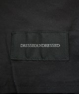 DRESSEDUNDRESSED（ドレスドアンドレスド）スラックス 黒 サイズ:-(S位) メンズ/2200658793028