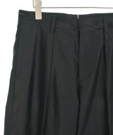 DRESSEDUNDRESSED（ドレスドアンドレスド）スラックス 黒 サイズ:-(S位) メンズ/2200658793028