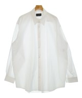 DRESSEDUNDRESSED（ドレスドアンドレスド）カジュアルシャツ 白 サイズ:-(XXL位) メンズ/2200658793059