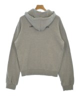 DRESSEDUNDRESSED パーカー