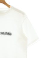 DRESSEDUNDRESSED（ドレスドアンドレスド）Tシャツ・カットソー 白 サイズ:2(M位) メンズ/2200715423141