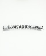 DRESSEDUNDRESSED（ドレスドアンドレスド）Tシャツ・カットソー 白 サイズ:2(M位) メンズ/2200715423141